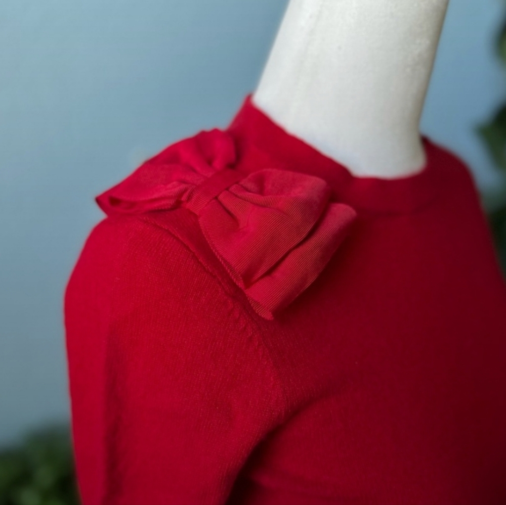 Ted Baker Bow Sweater - Picture 7 of 10